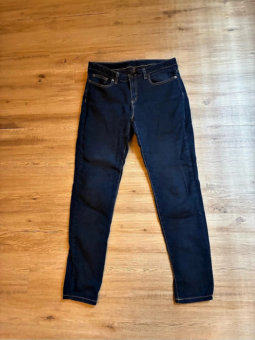 Michael Kors Izzy Skinny Jeans Skinny Jeans in Blue Like New
